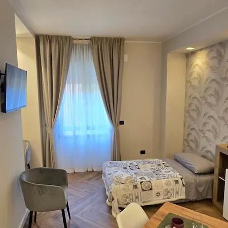 Appartement Re Carlo - Filomena Pérouse
