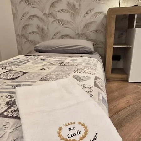 Re Carlo - Filomena Perugia