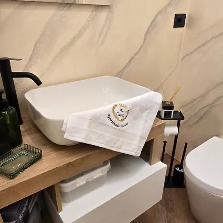 アパート Re Carlo - Filomena ペルージャ