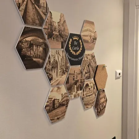 Re Carlo - Filomena Apartamento