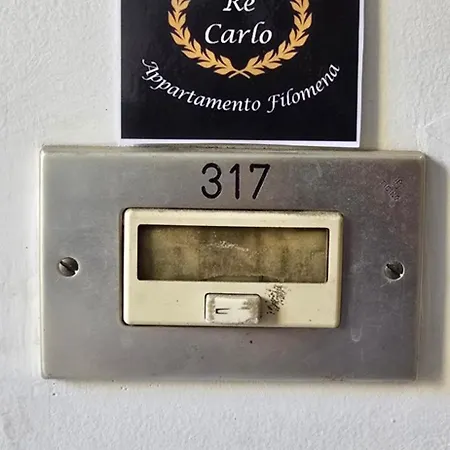 Re Carlo - Filomena * Perugia