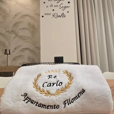 Re Carlo - Filomena Perugia
